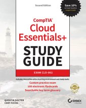 book CompTIA Cloud Essentials+ Study Guide