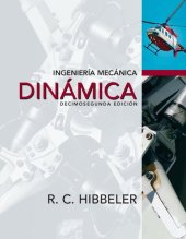 book Ingeniería mecánica - Dinámica