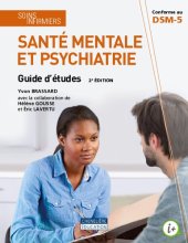 book Soins infirmiers : santé mentale et psychiatrie. Guide d'études