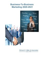 book Business-to-business marketing 2020-2021