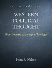 book Western Political Thought: From Socrates to the Age of Ideology, Second Edition