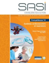 book SASI - Compétence 14 - Systèmes cardiovasculaire et respiratoire