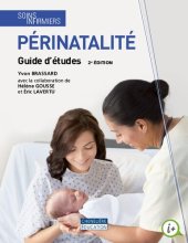 book Soins infirmiers : périnatalité : guide d'études