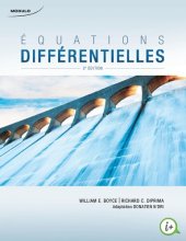 book Equations differentielles