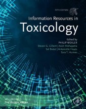 book Information Resources in Toxicology: Volume 1: Background, Resources, and Tools 5th Edition