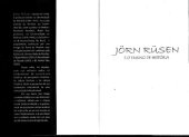 book Jörn Rüsen e o ensino de história