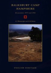 book Balksbury Camp, Hampshire: Excavations 1973 and 1981