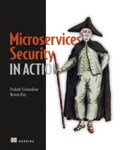 book Microservices Security in Action