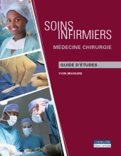 book Soins Infirmiers : M'decine Chirurgie Guide d'études