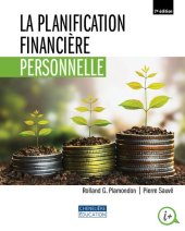 book La planification financière personnelle