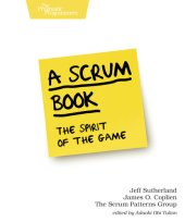 book A Scrum Book