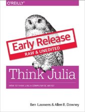 book Think Julia: How to Think Like a Computer Scientist