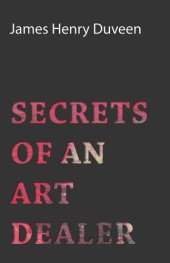 book Secrets of an Art Dealer