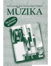 book MŪZIKA 9. KLASEI. Skolotāja grāmata