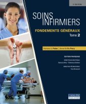 book Soins infirmiers : fondements généraux