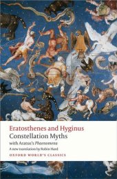 book Constellation Myths, with Aratus's "Phaenomena"