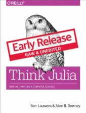 book Think Julia: How to Think Like a Computer Scientist