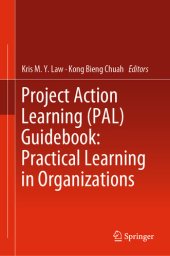 book Project Action Learning (PAL) Guidebook: Practical Learning in Organizations