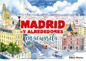 book Madrid y alrededores en acuarela