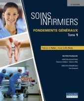 book Soins infirmiers : fondements généraux