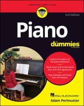 book piano For Dummies