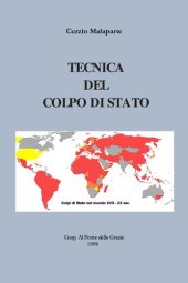 book Tecnica del colpo di Stato