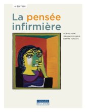 book La pensée infirmière