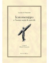 book Icaromenippo o l'uomo sopra le nuvole