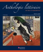 book Anthologie littéraire : de 1800 à aujourd'hui