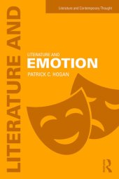 book Literature and Emotion