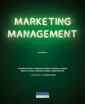 book Marketing management