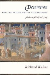 book Decameron and the Philosophy of Storytelling: Author as Midwife and Pimp