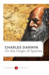 book On the Origin of Species