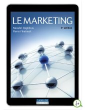 book Le marketing