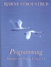 book Programming: Principles and Practice Using C++