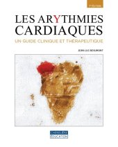 book Les arythmies cardiaques : un guide clinique et thérapeutique