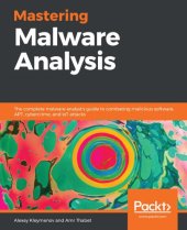 book Mastering Malware Analysis