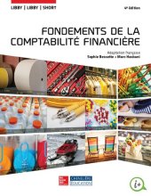 book Fondements de la comptabilité financière