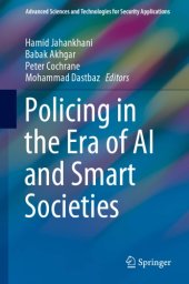 book Policing In The Era Of AI And Smart Societies