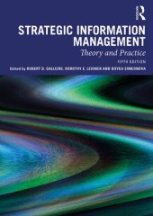 book Strategic Information Management: Theory and Practice