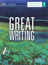 book Great Writing 1: Great Sentences for Great Paragraphs (Student Book)