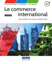 book Le commerce international Une approche nord-américaine