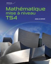 book Mathematique mise a niveau TS4