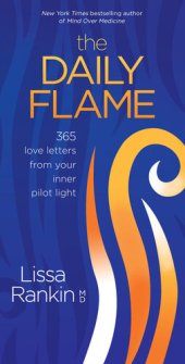 book The Daily Flame: 365 Love Letters from Your Inner Pilot Light