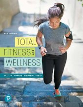 book Total Fitness and Wellness, 8th Edition