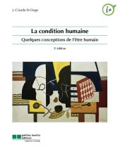 book La Condition humaine Quelques conceptions de l’être humain