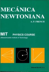 book Mecánica newtoniana (Curso de Física del M.I.T.) (Spanish Edition)