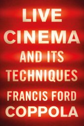 book Live Cinema and Its Techniques