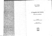 book O legado da Grécia - Uma nova avaliação