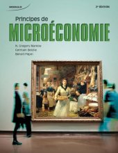 book Principes de microéconomie